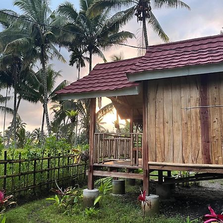 Syaqila Homestay Lombok Tetebatu Exterior foto