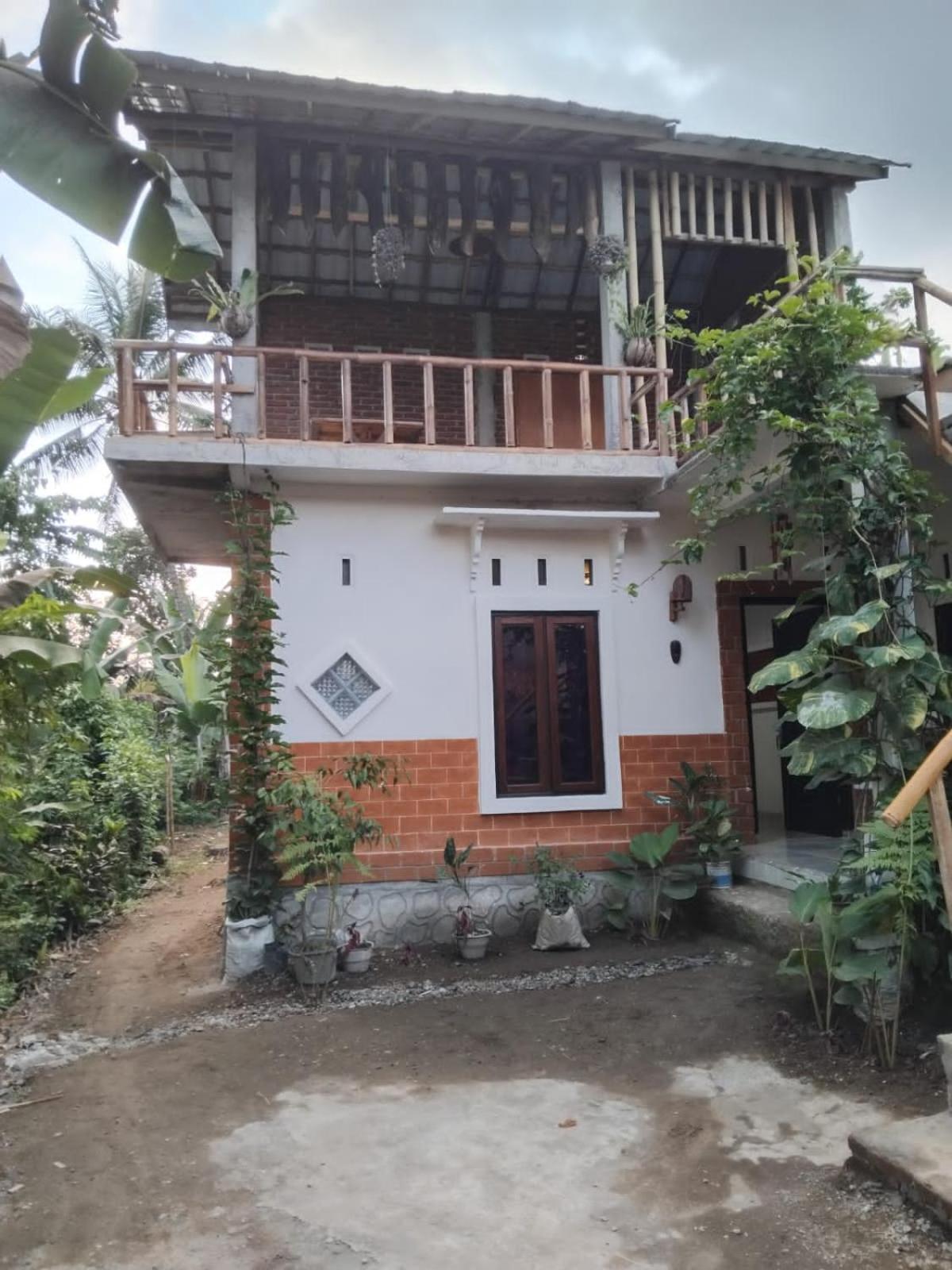 Syaqila Homestay Lombok Tetebatu Exterior foto