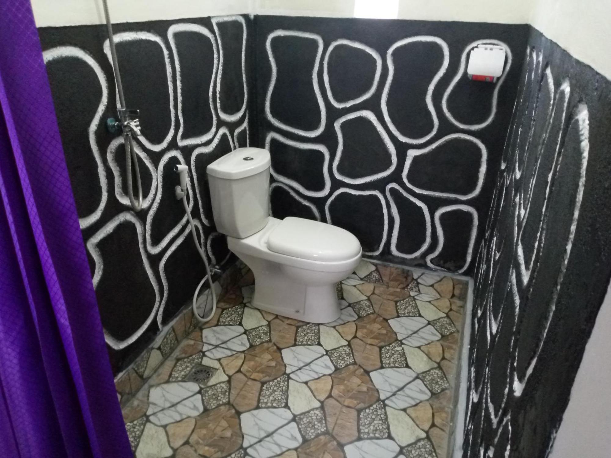 Syaqila Homestay Lombok Tetebatu Exterior foto