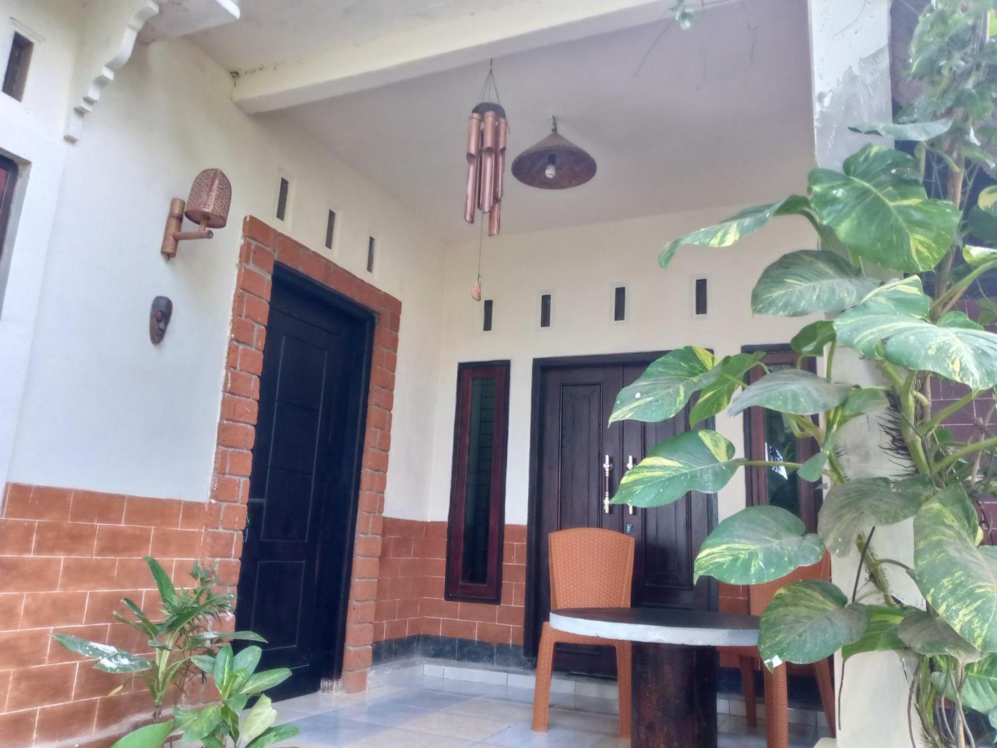 Syaqila Homestay Lombok Tetebatu Exterior foto