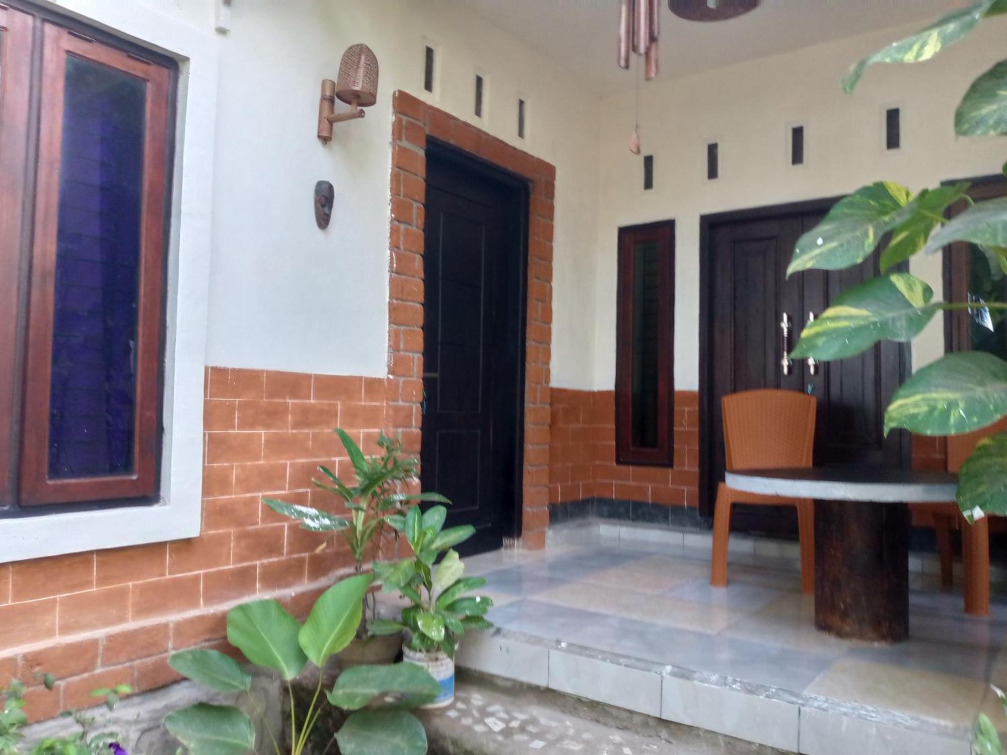 Syaqila Homestay Lombok Tetebatu Exterior foto
