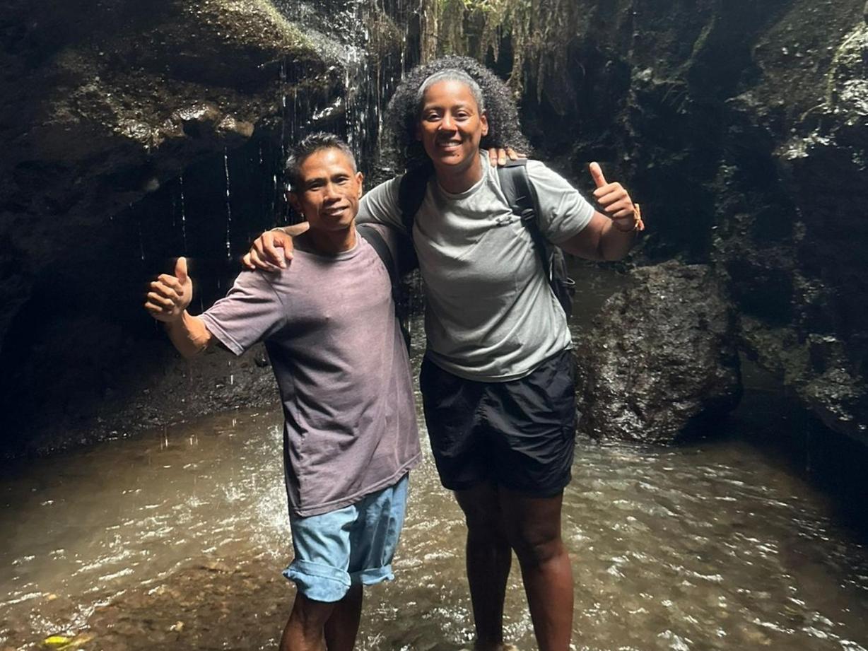 Syaqila Homestay Lombok Tetebatu Exterior foto