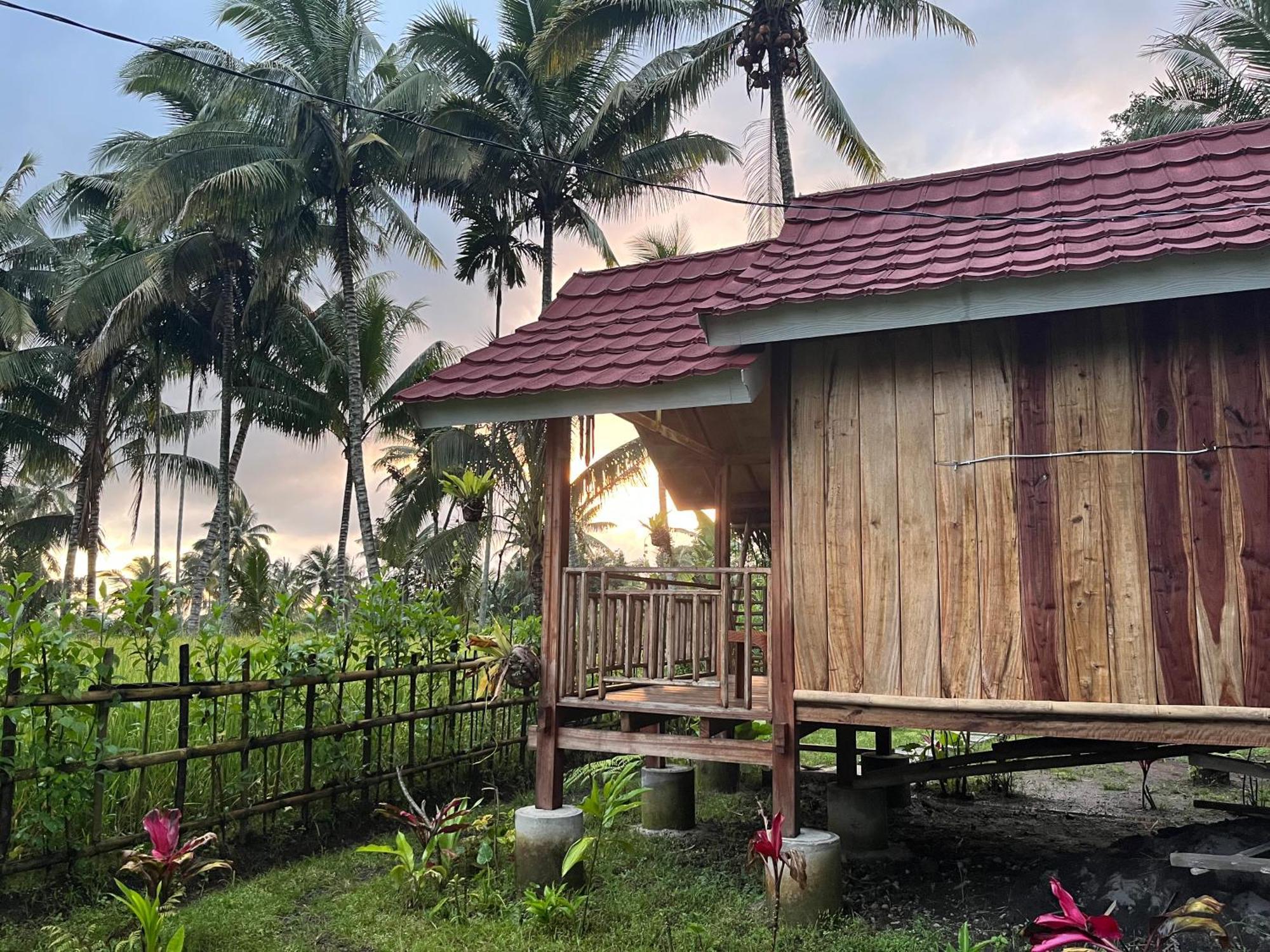 Syaqila Homestay Lombok Tetebatu Exterior foto